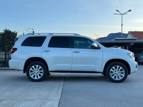 Toyota Sequoia 5.7V8 PLATINUM 4WD | Mobile.bg    5