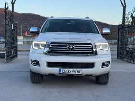     Toyota Sequoia 5.7V8 PLATINUM 4WD