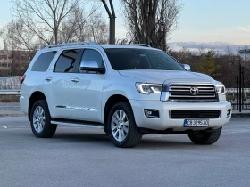     Toyota Sequoia 5.7V8 PLATINUM 4WD