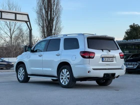 Toyota Sequoia 5.7V8 PLATINUM 4WD | Mobile.bg    6