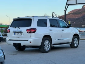 Toyota Sequoia 5.7V8 PLATINUM 4WD | Mobile.bg    7