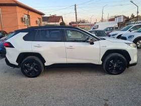 Toyota Rav4 AWD Hibrid 4x4 Панорамен покрив, снимка 6