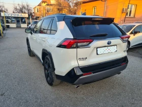 Toyota Rav4 AWD Hibrid 4x4 Панорамен покрив, снимка 11