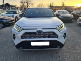 Toyota Rav4 AWD Hibrid 4x4 Панорамен покрив, снимка 1