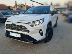 Toyota Rav4 AWD Hibrid 4x4 Панорамен покрив, снимка 2