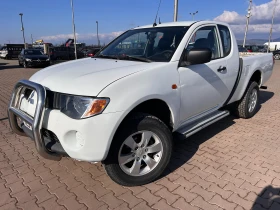     Mitsubishi L200 2.5D 4X4 3+ 1 