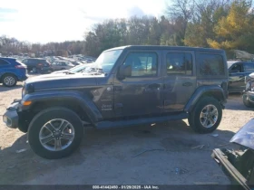 Jeep Wrangler * UNLIMITED SAHARA 4X4* CARFAX*  | Mobile.bg    6