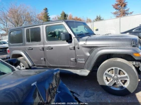 Jeep Wrangler * UNLIMITED SAHARA 4X4* CARFAX*  | Mobile.bg    5