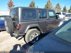 Jeep Wrangler * UNLIMITED SAHARA 4X4* CARFAX*  | Mobile.bg    9