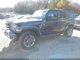 Jeep Wrangler * UNLIMITED SAHARA 4X4* CARFAX*  | Mobile.bg    2