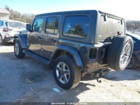 Jeep Wrangler * UNLIMITED SAHARA 4X4* CARFAX*  | Mobile.bg    3