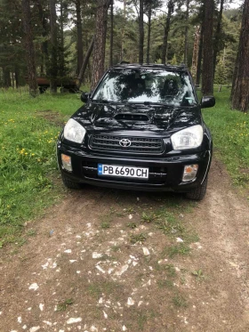     Toyota Rav4