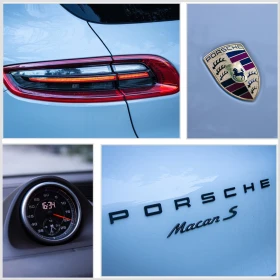 Porsche Macan S, снимка 10