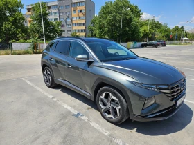 Hyundai Tucson Hybrid/230к.с./4x4/6AT/Luxury - 60000 лв. - 72163751 2