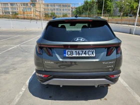 Hyundai Tucson Hybrid/230к.с./4x4/6AT/Luxury - 60000 лв. - 72163751 6