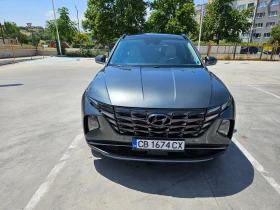 Hyundai Tucson Hybrid/230к.с./4x4/6AT/Luxury - 60000 лв. - 72163751 3