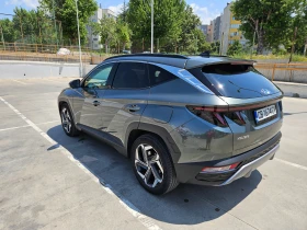 Hyundai Tucson Hybrid/230к.с./4x4/6AT/Luxury - 60000 лв. - 72163751 5