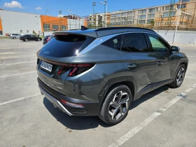 Hyundai Tucson Hybrid/230к.с./4x4/6AT/Luxury - 60000 лв. - 72163751 7