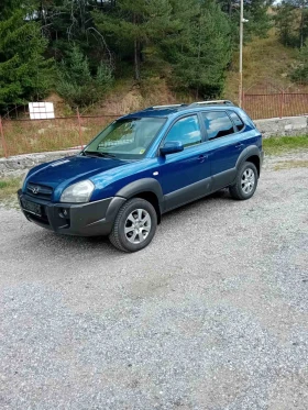Hyundai Tucson 2.0CRDI,  , , , ,                     | Mobile.bg    4