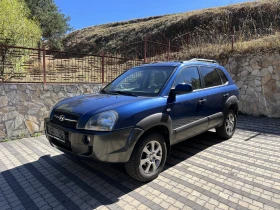 Hyundai Tucson 2.0CRDI, Нов внос, Клима, , , - 5300 лв. - 64270880 2