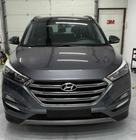 Hyundai Tucson 2.0. CRD// 4WD// PREMIUM - 37500 лв. - 43821079 2