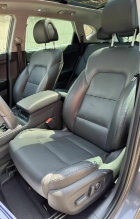 Hyundai Tucson 2.0. CRD// 4WD// PREMIUM - 37500 лв. - 43821079 9