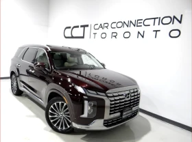 Hyundai Palisade ULTIMADE* 3.8* V6* МЪРТВА* ТОЧКА* ОБДУХВАНЕ* 