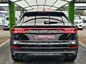Audi Q8 MATRIX/S-LINE/DISTR/3DСАМ/B&O/МАСАЖ/ОБДУХ/AMBI/LIZ - цена по договаряне - 16058737 6