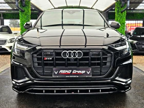 Audi Q8 MATRIX/S-LINE/DISTR/3DСАМ/B&O/МАСАЖ/ОБДУХ/AMBI/LIZ - цена по договаряне - 16058737 2