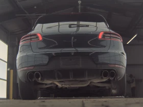 Porsche Macan S* PDK* ПОДГРЕВ* КАМЕРА* КЕЙЛЕС* LANE* ASSIST - 13378 € / 26165.09 лв. - 80635954 6