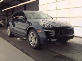 Porsche Macan S* PDK* ПОДГРЕВ* КАМЕРА* КЕЙЛЕС* LANE* ASSIST - 13378 € / 26165.09 лв. - 80635954 3