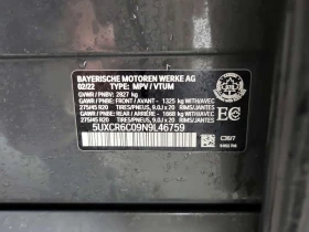 BMW X5 XDRIVE40I  CARFAX, снимка 15 - Автомобили и джипове - 53689761