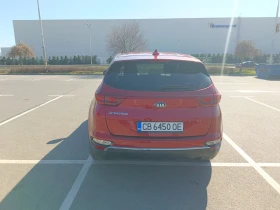 Kia Sportage Kia Sportage...2.4 бензин, 4* 4  181 к автоматик - 17640 € / 34500.84 лв. - 47963673 7