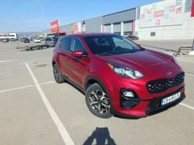 Kia Sportage Kia Sportage...2.4 бензин, 4* 4  181 к автоматик