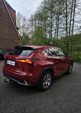 Lexus NX 300h Luxury Line 4х4 Distronic  | Auto.bg — изображение 5