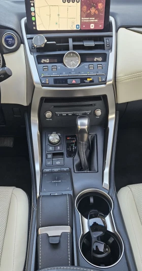 Lexus NX 300h Luxury Line 4�4 Distronic  | Mobile.bg � ����� ������ 8