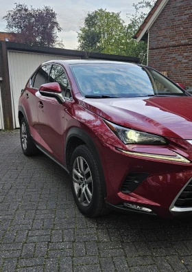 Lexus NX 300h Luxury Line 4х4 Distronic  | Auto.bg — изображение 2