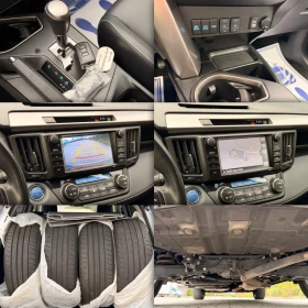 Toyota Rav4 Facelift-AWD-4X4-КОЖА-ПОДГРЕВ-KEYLESS-УНИКАТ-130КМ - 19900 € / 38921.02 лв. - 69604011 16