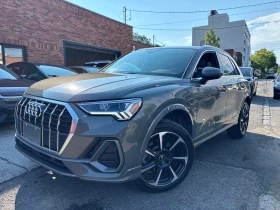 Audi Q3 * Progressiv * CARFAX * БЕЗ ПЪРВОНАЧАЛНА ВНОСКА