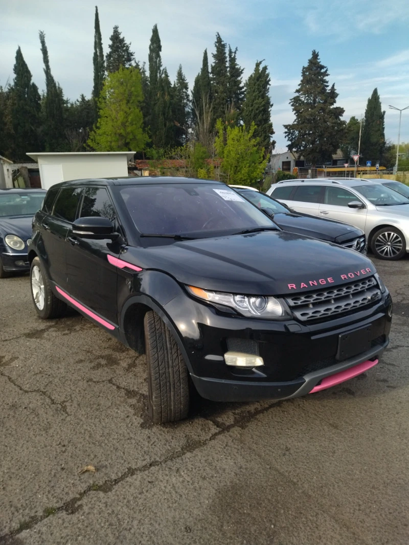 Land Rover Range Rover Evoque, снимка 1 - Автомобили и джипове - 44318103