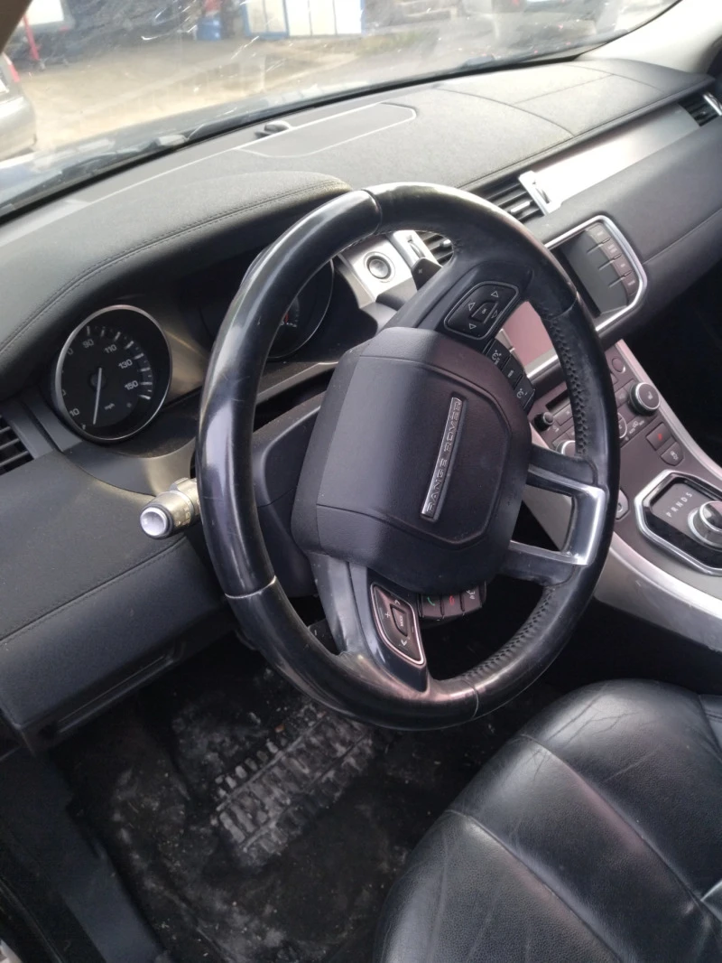 Land Rover Range Rover Evoque, снимка 3 - Автомобили и джипове - 44318103