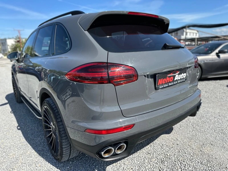 Porsche Cayenne 3.0TDI Barter, снимка 7 - Автомобили и джипове - 45505570