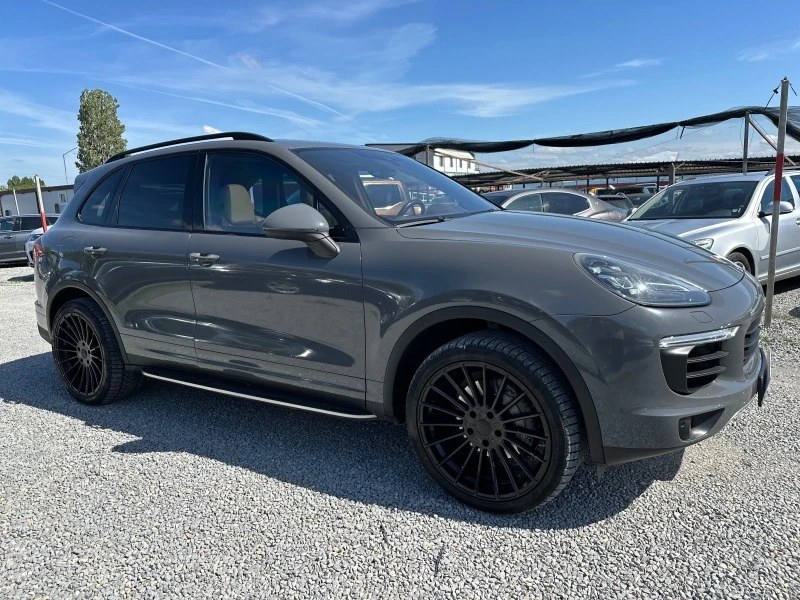 Porsche Cayenne 3.0TDI Barter, снимка 6 - Автомобили и джипове - 45505570