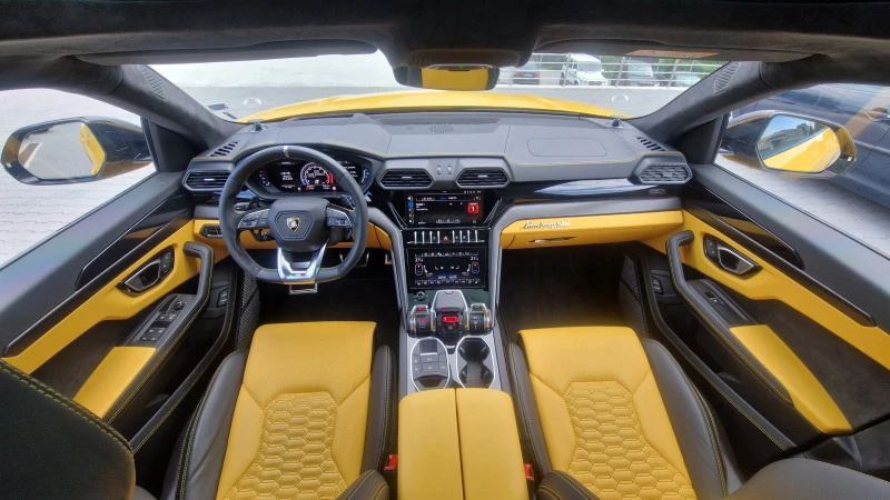 Lamborghini Urus БАРТЕР ЛИЗИГ, снимка 14 - Автомобили и джипове - 45942959