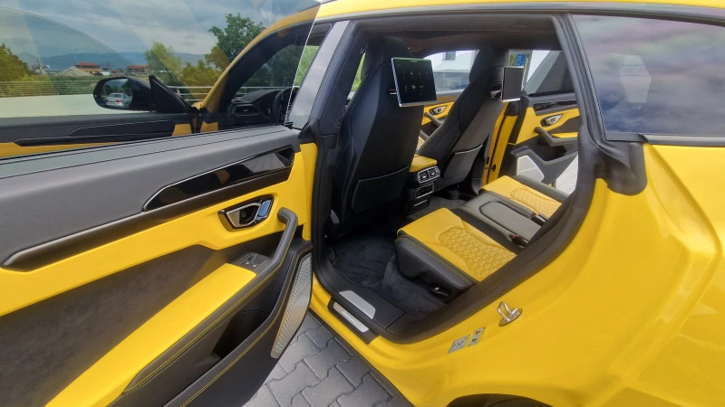 Lamborghini Urus БАРТЕР ЛИЗИГ, снимка 10 - Автомобили и джипове - 45942959