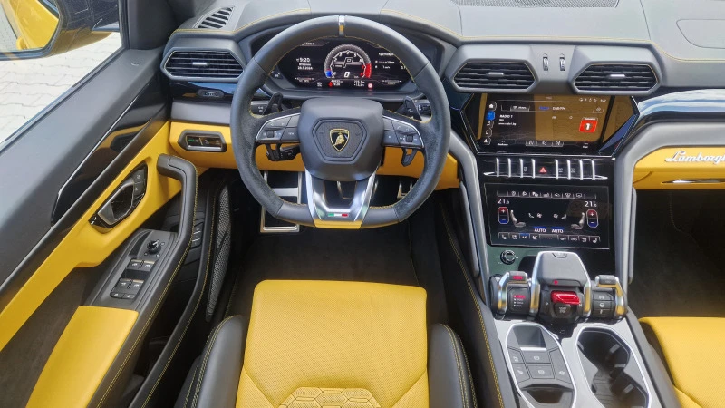 Lamborghini Urus БАРТЕР ЛИЗИГ, снимка 15 - Автомобили и джипове - 45942959