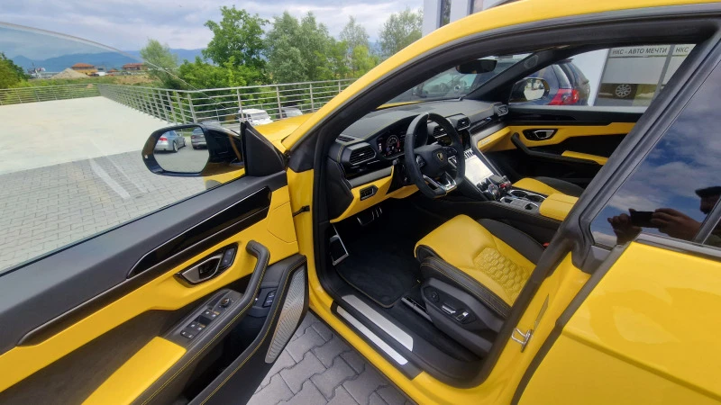 Lamborghini Urus БАРТЕР ЛИЗИГ, снимка 9 - Автомобили и джипове - 45942959