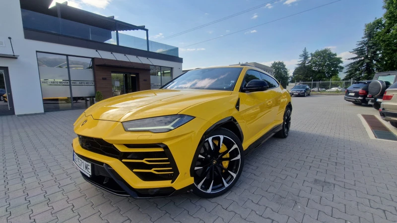 Lamborghini Urus БАРТЕР ЛИЗИГ, снимка 1 - Автомобили и джипове - 45942959