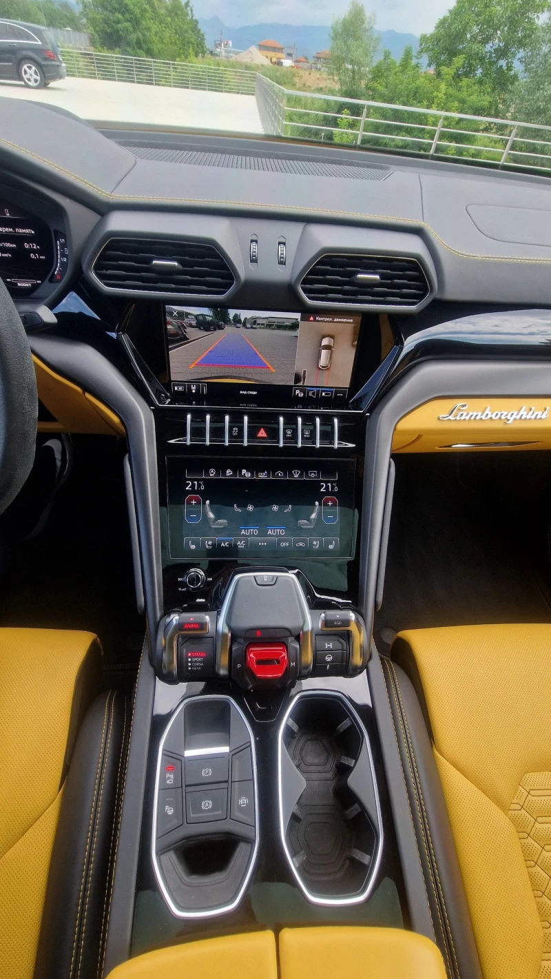 Lamborghini Urus БАРТЕР ЛИЗИГ, снимка 17 - Автомобили и джипове - 45942959