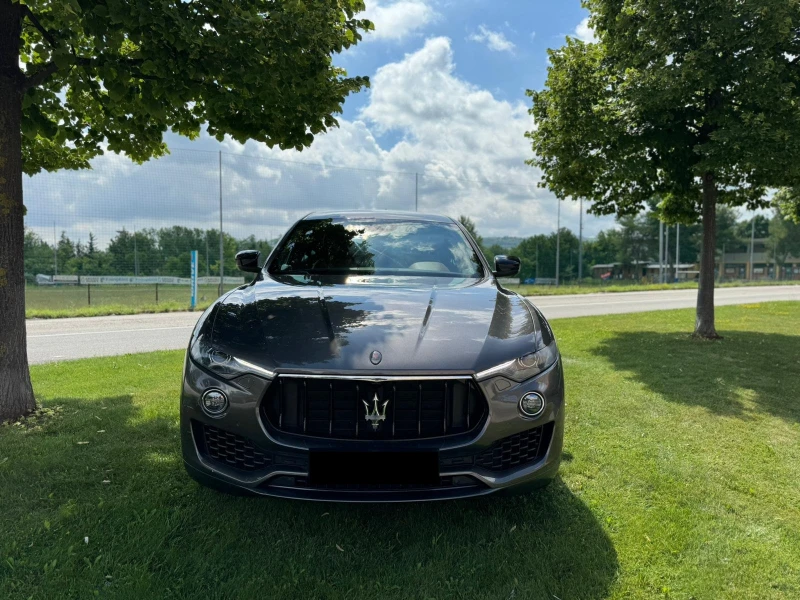 Maserati Levante 3.0d , снимка 7 - Автомобили и джипове - 46929905